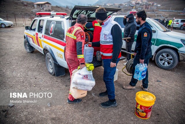 استاد دانشگاه: آتش هیرکانی، سوختن آینده ایران است