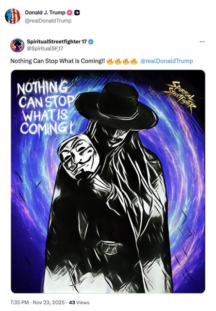 جامه عمل پوشاندن به رویاها به سبک ترامپ!