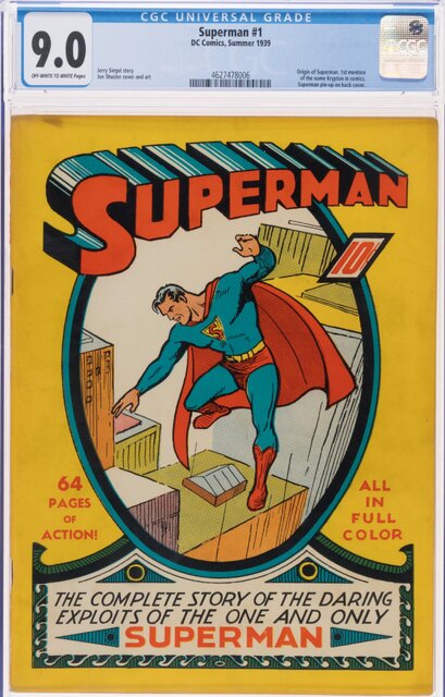 «سوپرمن» شگفتی آفرید 2