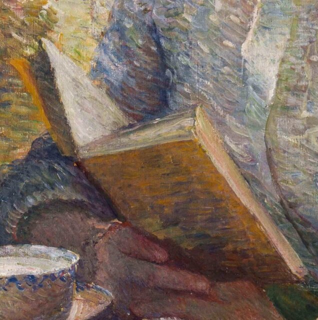 «چای عصرگاهی» که شاهکار شد