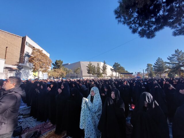 اگر مقاومت مردم و شهدای ما در جنگ ۱۲ روزه نبود، ایران اشغال میشد