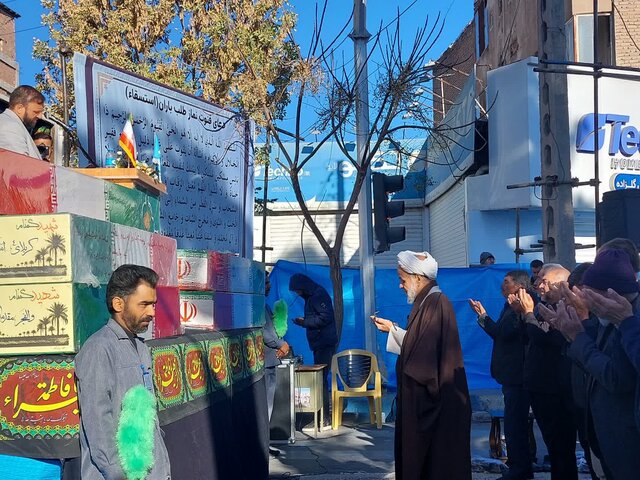 اگر مقاومت مردم و شهدای ما در جنگ ۱۲ روزه نبود، ایران اشغال می‌شد