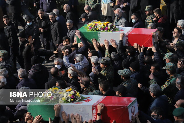 شهدای اقتدار و اتحاد ملی؛ آن‌ها که ایران را به هم پیوند زدند