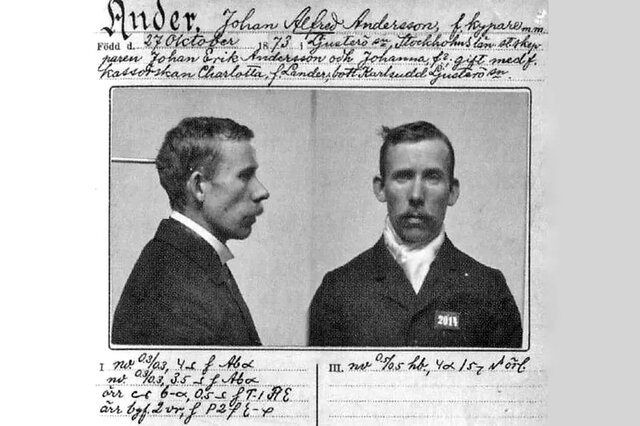 آخرین کسی که در سوئد اعدام شد