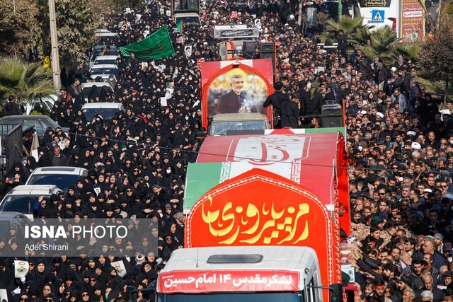 وداع فاطمی با لاله‌های بی‌نشان