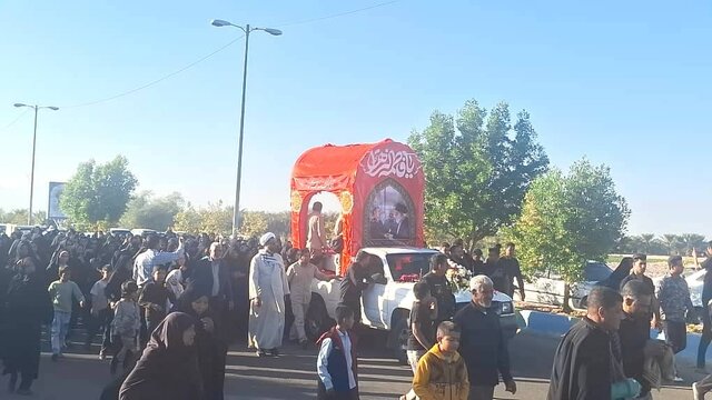 گمنامی که عزیز دوساریِ عنبرآباد شد 