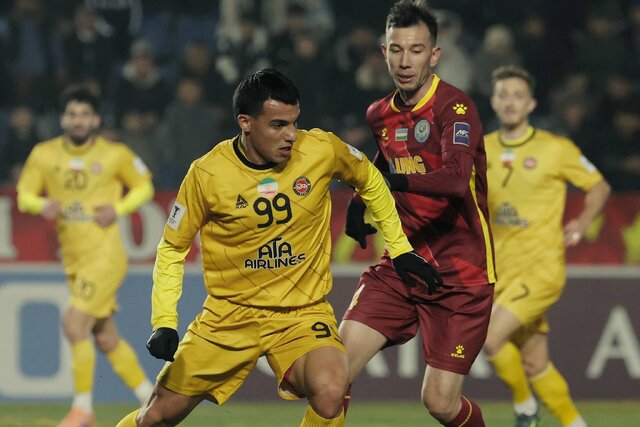 سه امتیاز پرمشقت از قرشی/ تراکتور با یک گل دوم شد