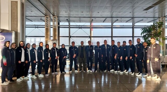 اعزام تیم های ملی کاراته به جهانی مصر/ نواب رییس فدراسیون در ترکیب تیم اعزامی!