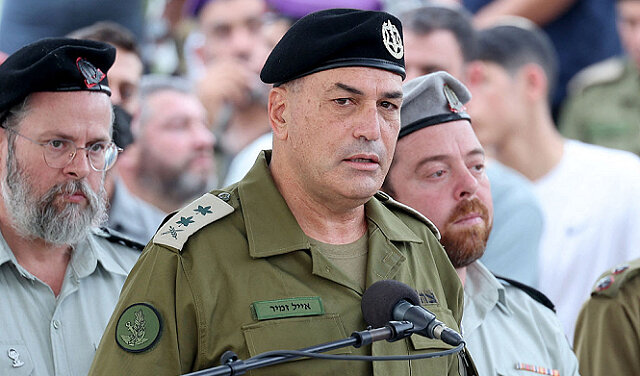 تنش بین رئیس ستاد کل ارتش اسرائیل با وزیر جنگ بالا گرفت
