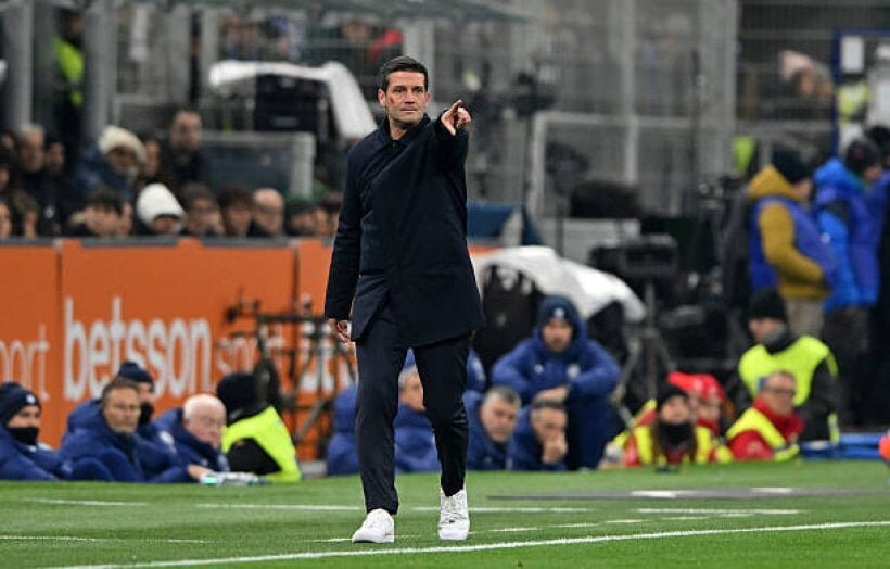 نگرانی سرمربی اینتر از شکست تیمش در بازی‌های بزرگ