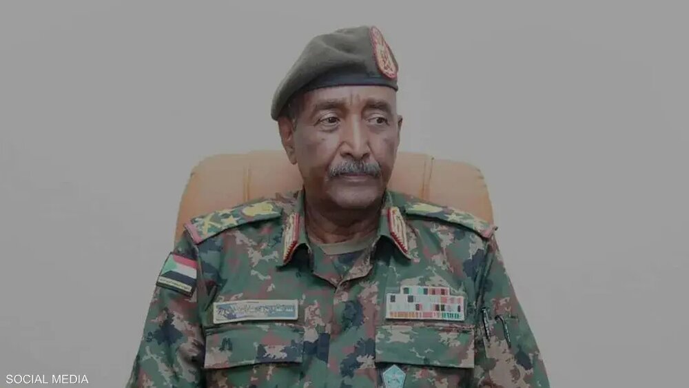 البرهان: مشاور ترامپ دروغگو است/ گروه چهارجانبه را به عنوان میانجی حل بحران سودان نمی پذیریم