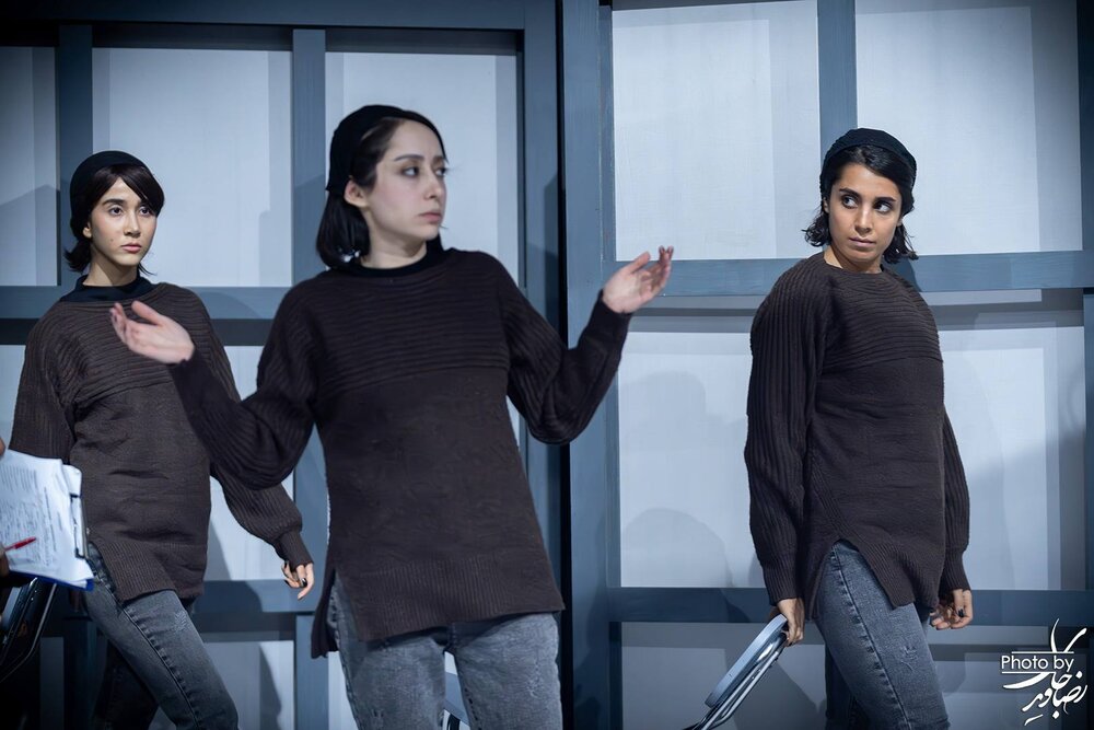 یک موضوع چالش‌برانگیز و انسانی روی صحنه