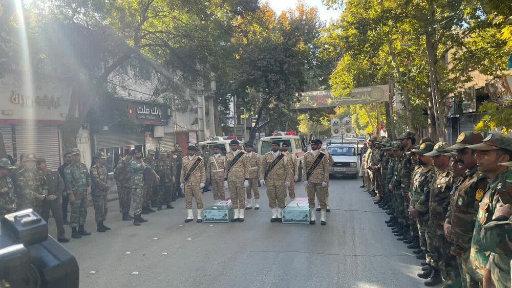 فرمانده سپاه لرستان: حضور نوجوانان و جوانان نشان از تداوم فرهنگ ایثار و مقاومت در نسل جدید دارد