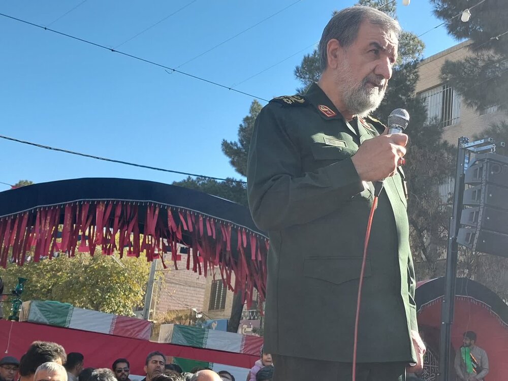 اگر مقاومت مردم و شهدای ما در جنگ ۱۲ روزه نبود، ایران اشغال می‌شد