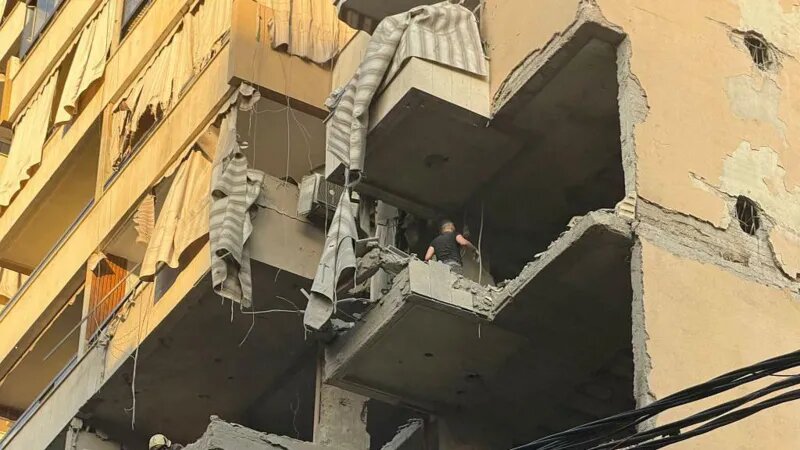 الجزیره: حمله رژیم صهیونیستی به لبنان با چراغ سبز آمریکا انجام شد