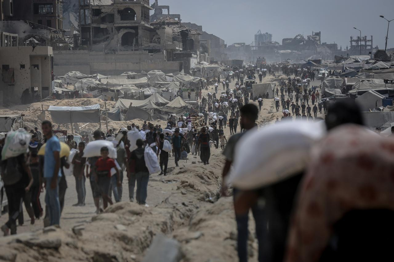 طرح صلح ترامپ؛ تبدیل رسمی غزه به مستعمره ای برای حفاظت از استعمار