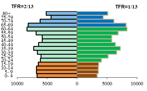 هشدار درباره موج سالمندی و فشار بر نظام بازنشستگی/ لزوم اصلاحات بازار کار و سیاست‌های جمعیتی