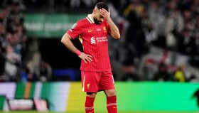 انتقاد تند اسطوره لیورپول از محمد صلاح