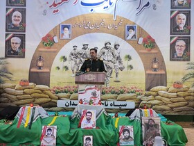 آغاز اجرای عهد تربیتی و معنوی ابتکاری "نایب‌الشهید" در همدان