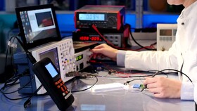 آزمایشگاه سامانه‌های الکترونیکی و هوشمند جهاددانشگاهی صنعتی شریف به سطح ممتاز ارتقاء یافت