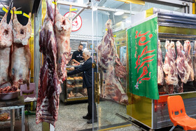 پخت آش نذری مردم شفت در سالروز شهادت حضرت فاطمه زهرا(س)