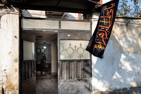 پخت آش نذری مردم شفت در سالروز شهادت حضرت فاطمه زهرا(س)