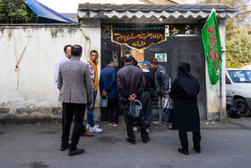 پخت آش نذری مردم شفت در سالروز شهادت حضرت فاطمه زهرا(س)