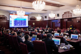 جلسه شورای معاونین وزارت اقتصاد