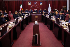 جلسه شورای معاونین وزارت اقتصاد