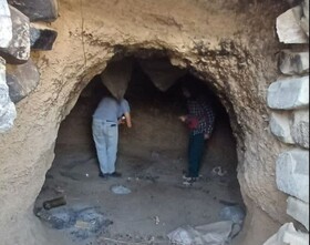 دستکندهای جوین در خطرند/ جوین ظرفیت ثبت جهانی دارد +تصاویر