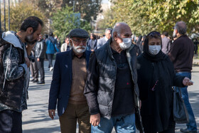 محمدعلی ساربان، بازیگر در مراسم تشییع پیکر هادی مرزبان