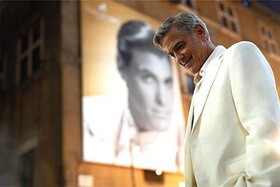 جورج کلونی به جمع برندگان جایزه چاپلین پیوست