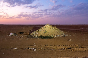 زمین‌های شهرستان میان‌جلگه این روزها با آلودگی گسترده ناشی از انباشت نخاله، خاک‌های باطله و پسماندهای صنعتی رهاشده در محدوده شهرک صنعتی عطار نیشابور مواجه هستند.
