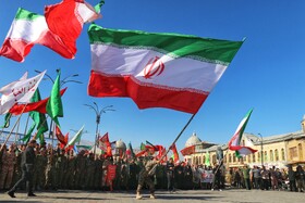 رزمایش بزرگ بسیجیان همدان