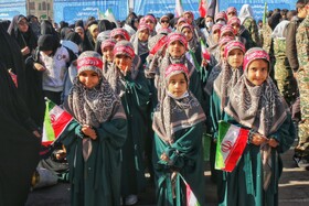 رزمایش بزرگ بسیجیان همدان