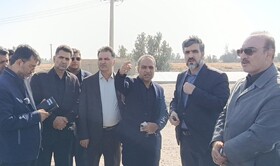 تکمیل کمربندی آیت‌الله سیستانی و اصلاح نقاط حادثه‌خیز منطقه سیستان نهایی شد