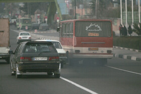 آلودگی هوای تهران - دی ۱۳۸۶