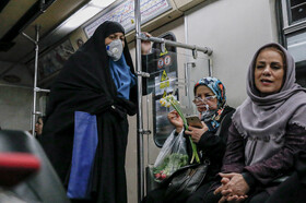 آلودگی هوای تهران - دی ۱۳۹۸