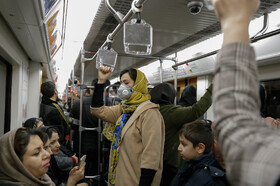 آلودگی هوای تهران - دی ۱۳۹۸