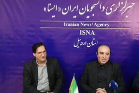 اردبیل میزبان اولین همایش و نمایشگاه بین المللی بعد از انقلاب