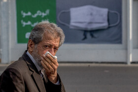 آلودگی هوای تهران - دی ۱۳۹۲