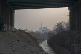 آلودگی هوای تهران - آذر ۱۳۹۷