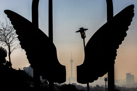 آلودگی هوای تهران - دی ۱۴۰۳