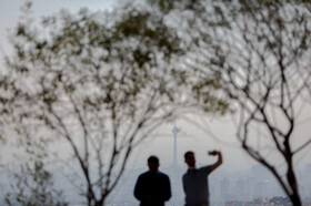 آلودگی هوای تهران - مهر ۱۳۹۹