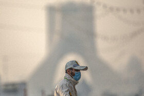 آلودگی هوای تهران - آذر ۱۴۰۳