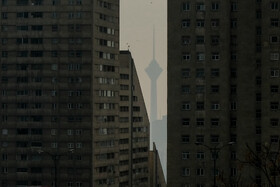 آلودگی هوای تهران - آذر ۱۴۰۳