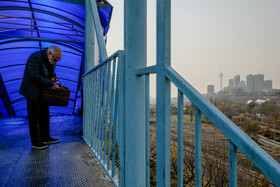 آلودگی هوای تهران - آذر ۱۴۰۳