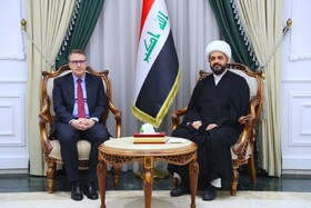 تاکید الخزعلی بر لزوم خروج نیروهای ترکیه‌ای از شمال عراق