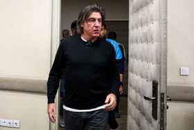 نشست خبری ریکاردو ساپینتو، سرمربی استقلال پیش از دیدار با الوصل