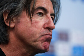 نشست خبری ریکاردو ساپینتو، سرمربی استقلال پیش از دیدار با الوصل